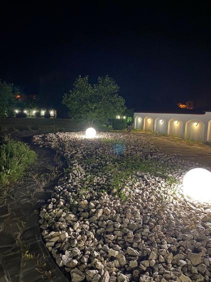 Casă individuală cu 7 camere cu Teren 2750 Mp în Mușcel