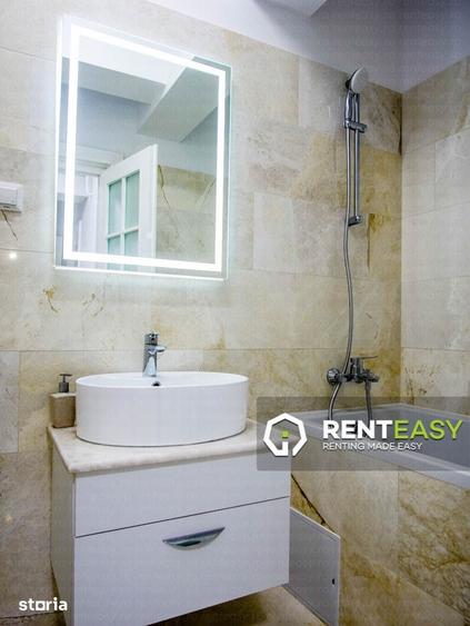 Prima inchirire! Apartament cu doua camere situat in Royal Town - 6
