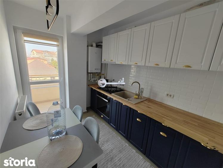 Apartament cu 2 camere în Valea Lupului