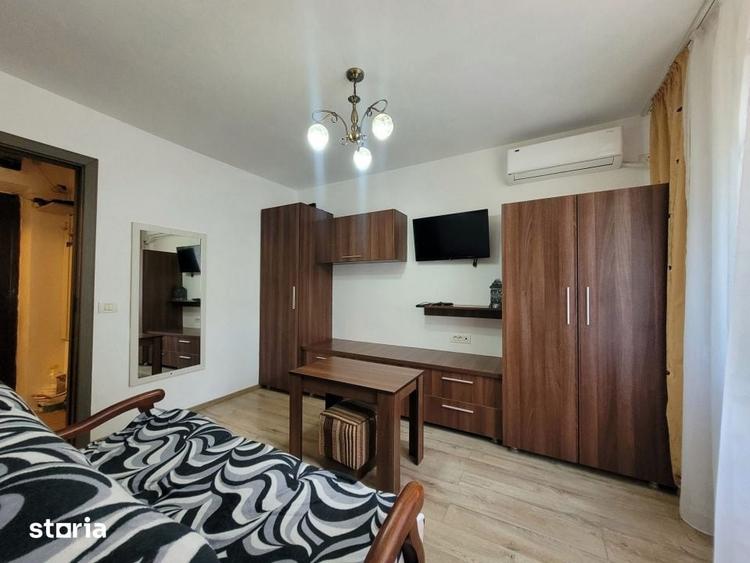 Tomis Nord un apartament mic, dar gandit sa te faca sa te simti ac - 1