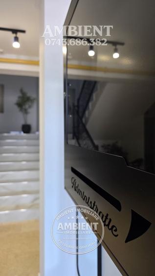Apartament cu 2 camere decomandat în Est