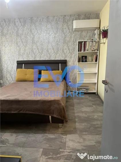 Apartament cu 2 camere decomandat în Valea Lupului