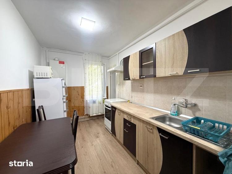 Apartament de inchiriat - 2 camere - Zona Tudor - 3