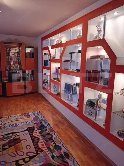 Casă cu 4 camere cu Teren 459 Mp în Central
