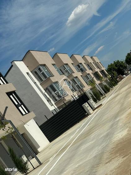 Casă cu 3 camere cu Teren 151.27 Mp în Chiajna