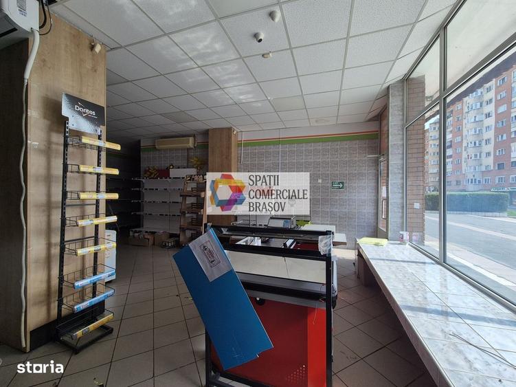 Spațiu comercial, de 310 mp, în Răcădău