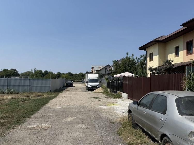 Teren de 500 mp, în Măgurele
