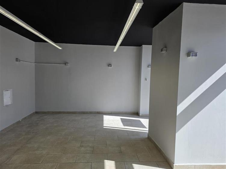 Spațiu comercial, de 330 mp, în Ghencea
