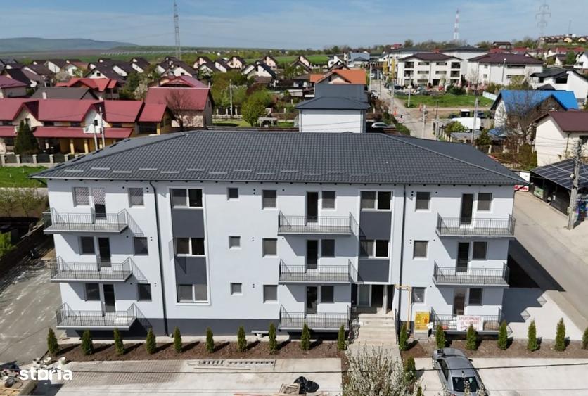 IASI - LUNCA CETATUII - Apartament cu 1 camera in bloc nou + parcare - 2
