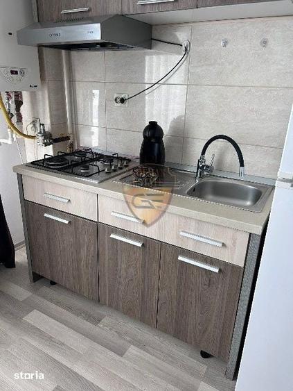 Apartament cu 2 camere în Nord