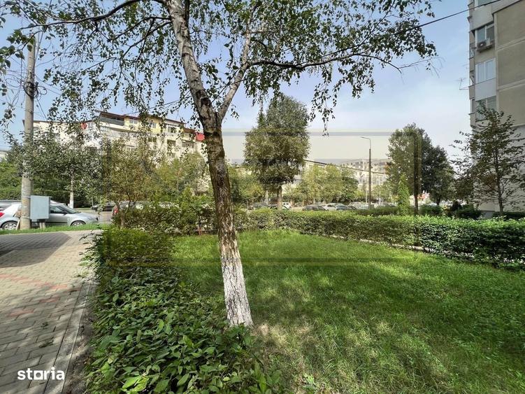 Apartament cu 2 camere decomandat în Păcurari