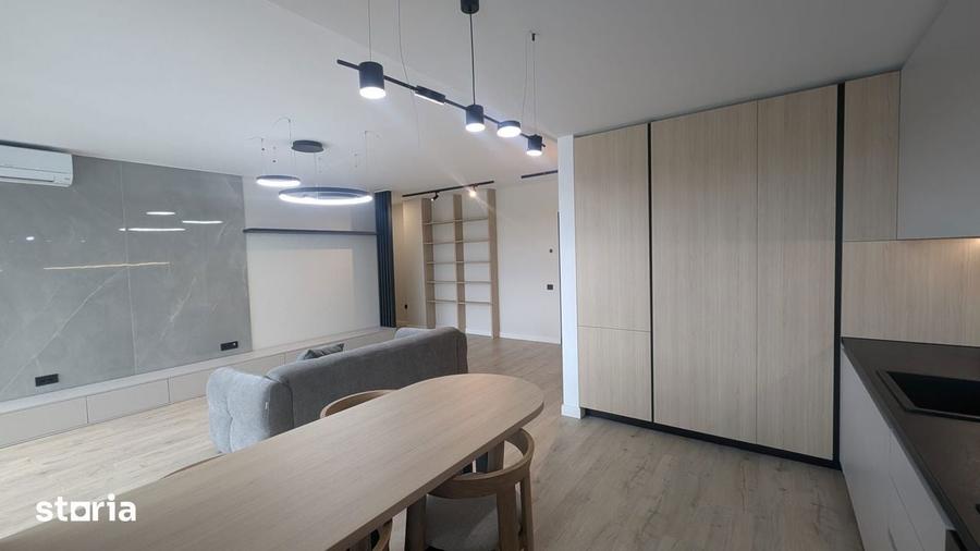 Apartament de lux cu 3 camere, 80 mp cu terasa 10 mp, zona centrala - 5