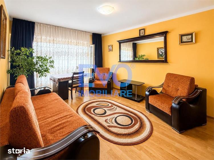 Apartament cu 3 camere de inchiriat, decomandat, zona Garii Iasi - 11