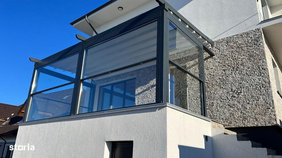 Casă cu 4 camere cu Teren 370 Mp în Ștefănești