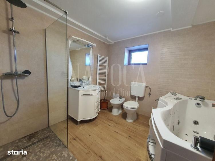 Casă cu 4 camere în Central