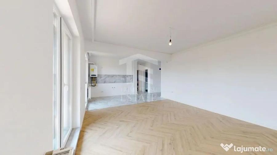 Apartament cu 3 camere semidecomandat în Dobroești