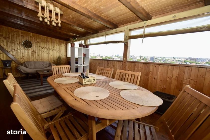 Apartament cu 4 camere decomandat în Ultracentral
