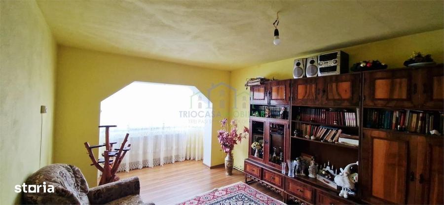 Apartament cu 3 camere în Central