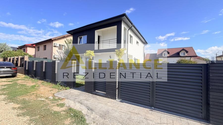 Casa 4 camere Comuna Berceni, incalzire pardoseala, curte amenajata - 3