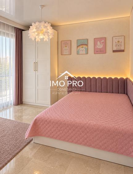 Apartament cu 3 camere decomandat în Tomis Plus