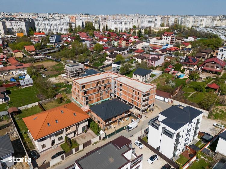 Vanzare 2 camere bloc boutique Malul Spart - Vedere libera - 2