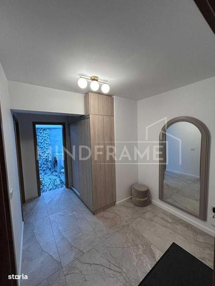Apartament cu 2 camere decomandat în Jilava