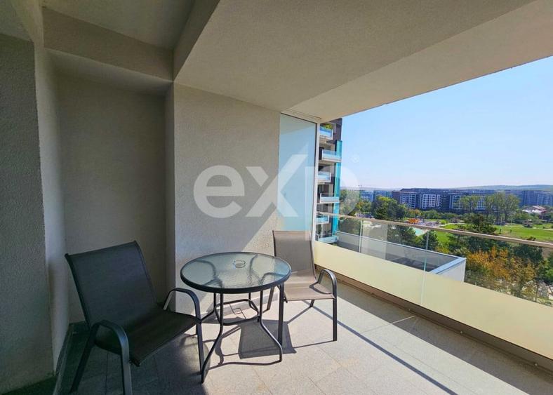 Apartament cu 2 camere semidecomandat în Gheorgheni — fotografia 3