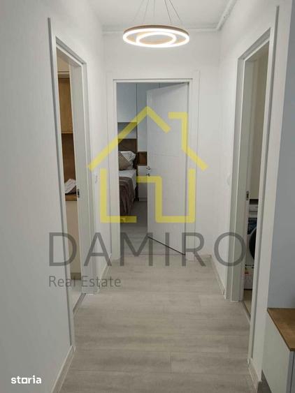 Apartament cu 2 camere semidecomandat în Theodor Pallady