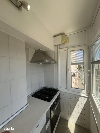Apartament cu 2 camere decomandat, mobilat în Ghencea