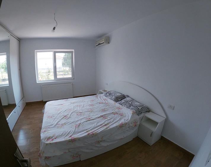 Casă cu 3 camere cu Teren 1000 Mp în Amara