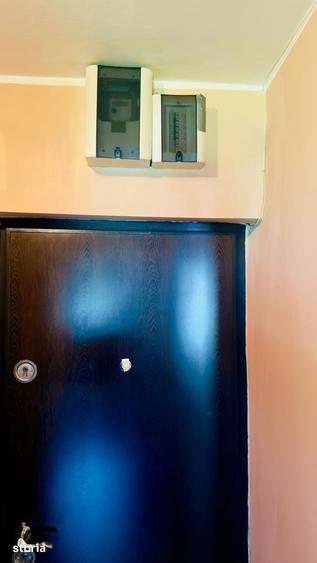 Apartament cu 2 camere decomandat în Micro 20