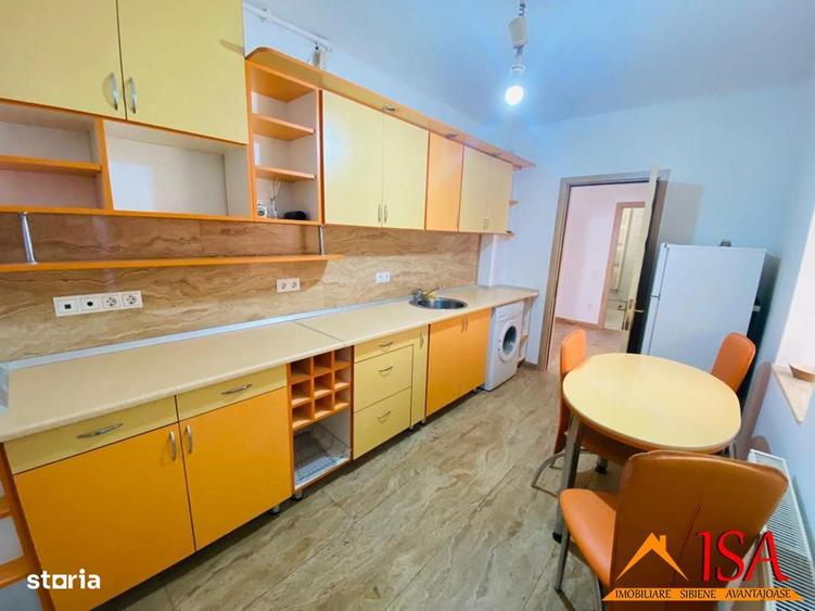 Apartament cu 2 camere decomandat, mobilat în Ștrand