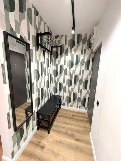 Apartament cu 3 camere semidecomandat, mobilat în Floreasca