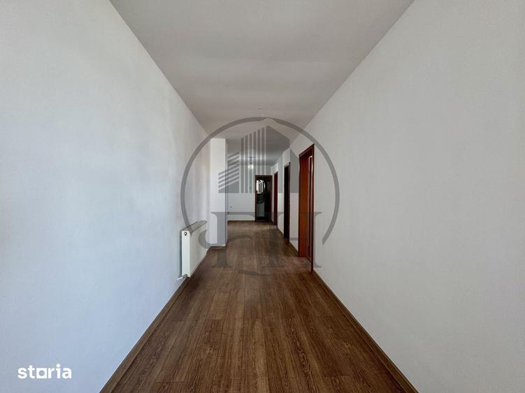 Apartament cu 3 camere în Nord