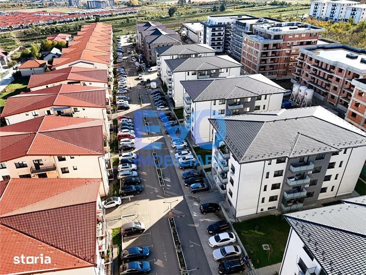 Apartament cu 3 camere decomandat în Galata
