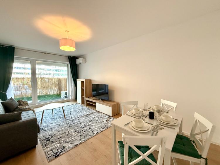 Apartament cu gradina si loc de parcare - 3