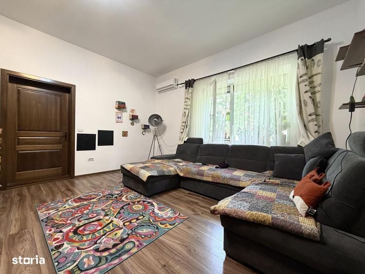 Apartament cu 2 camere în Iosefin