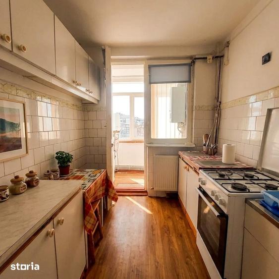 Apartament cu 2 camere în Țiglina 2