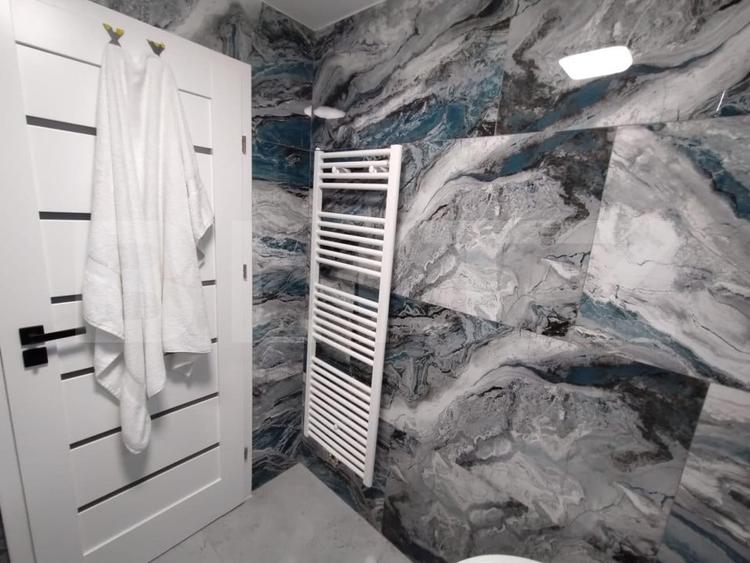 Apartament cu 3 camere decomandat, mobilat în Năsăud