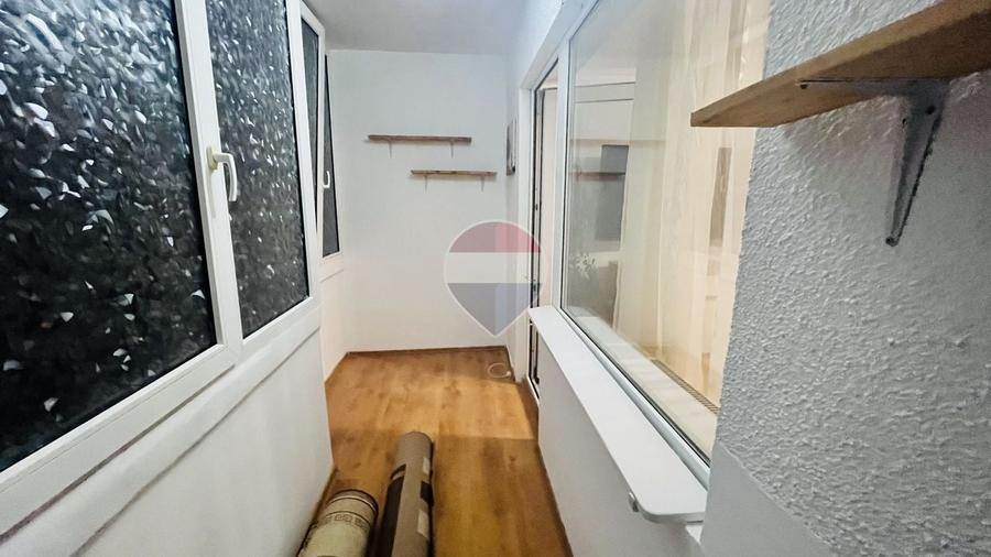 Apartament cu 2 camere decomandat, mobilat în Rogerius