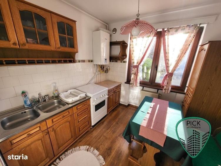 Apartament cu 2 camere decomandat în Aleea Carpați