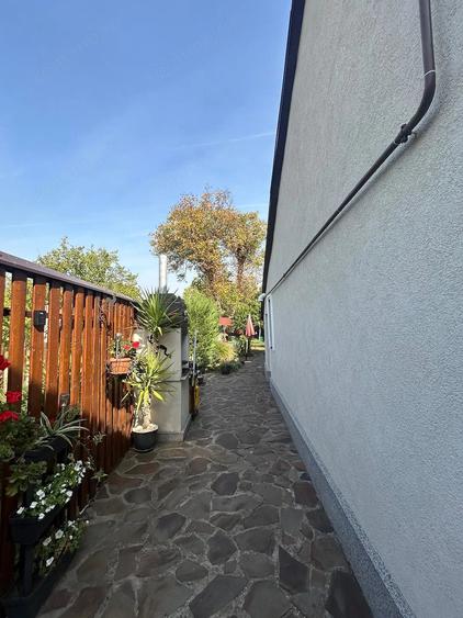 Casă cu 3 camere cu Teren 420 Mp în Elisabetin