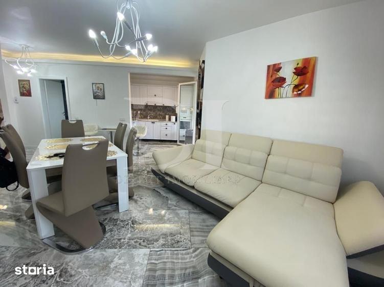 Apartament cu 3 camere în Florești