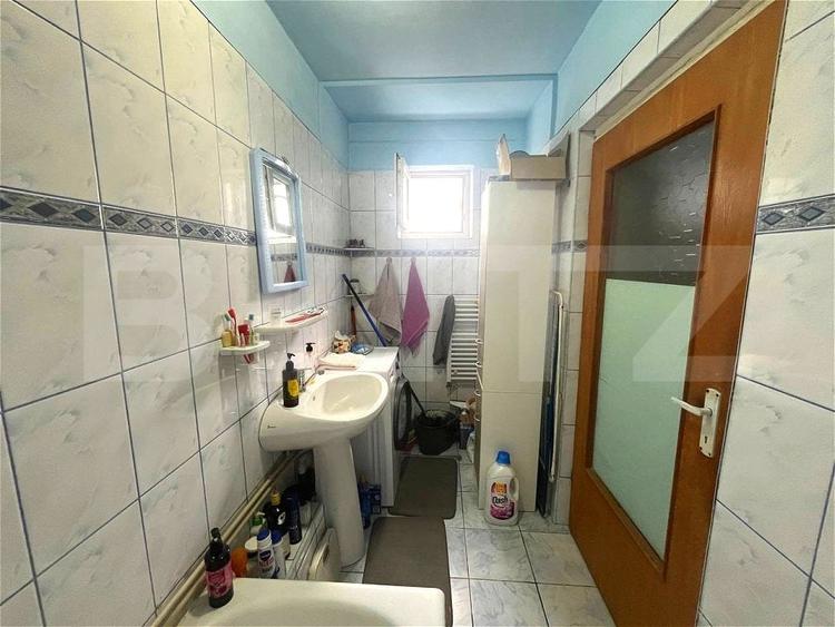 Apartament cu 2 camere decomandat, mobilat în Aradului