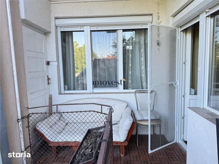 Apartament cu 2 camere semidecomandat în Titulescu
