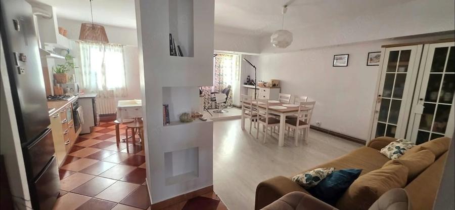 Apartament 3 camere, open-space, renovat, Brazda lui Novac - 1
