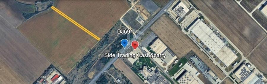 Teren agricol extravilan de 5000 mp, în Giarmata