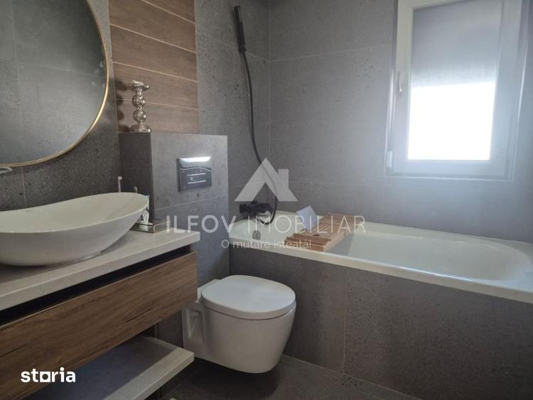 Casa individuala de inchiriat in AeroCity Tunari 125 mp utili, 330 - 6