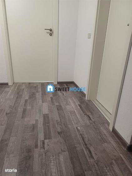 Apartament cu 2 camere decomandat în Sânpetru