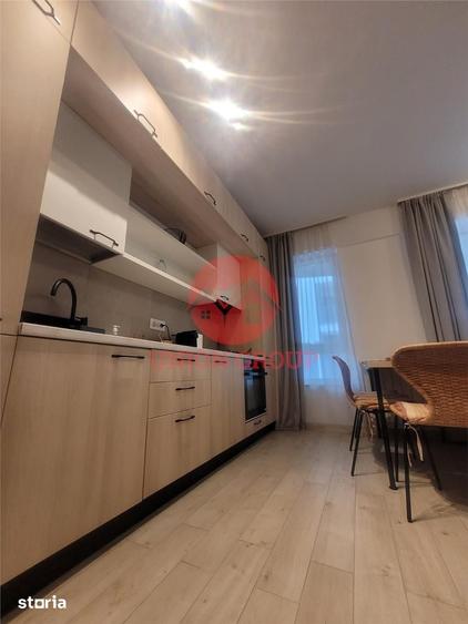 Apartament cu 2 camere în Nord